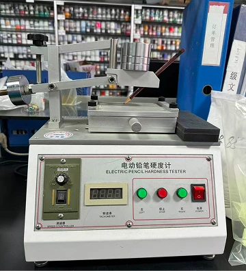 H surface hardness tester