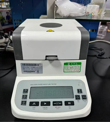 Moisture tester