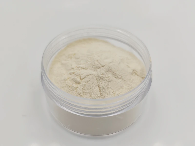 Orange Luminous Powder