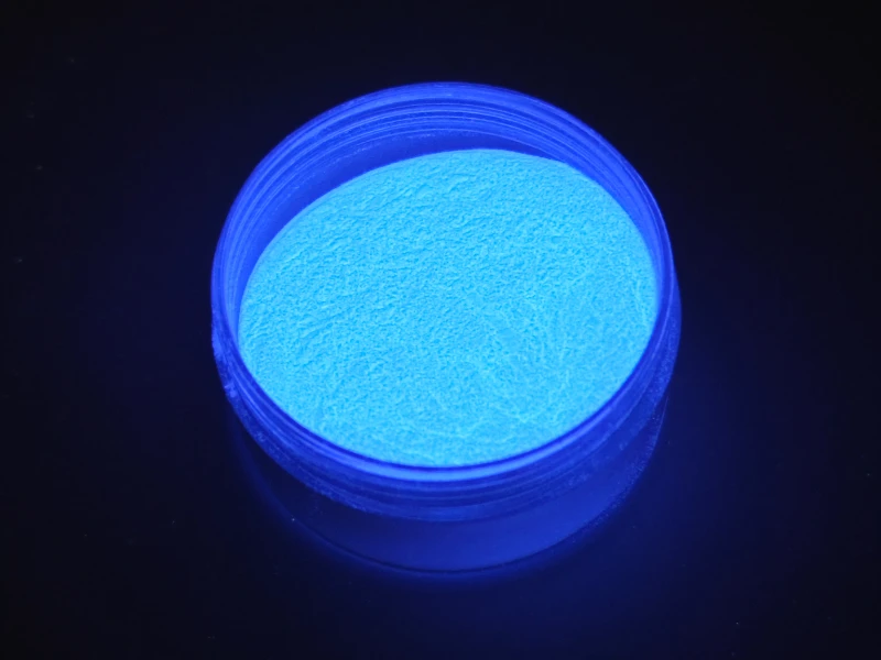 Purple Luminous Powder