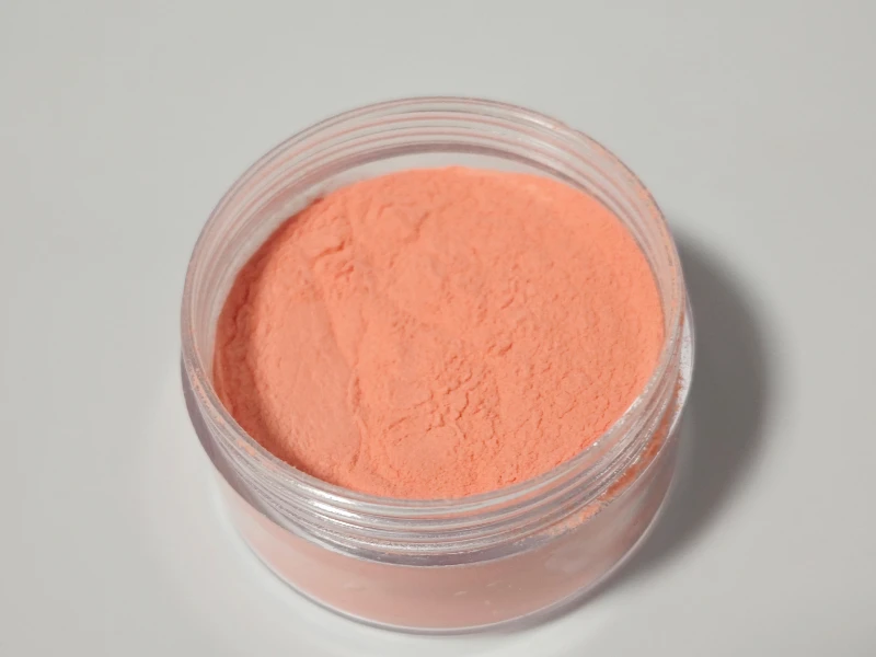 Red Luminous Powder