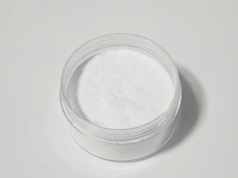 Sky Blue Luminous Powder
