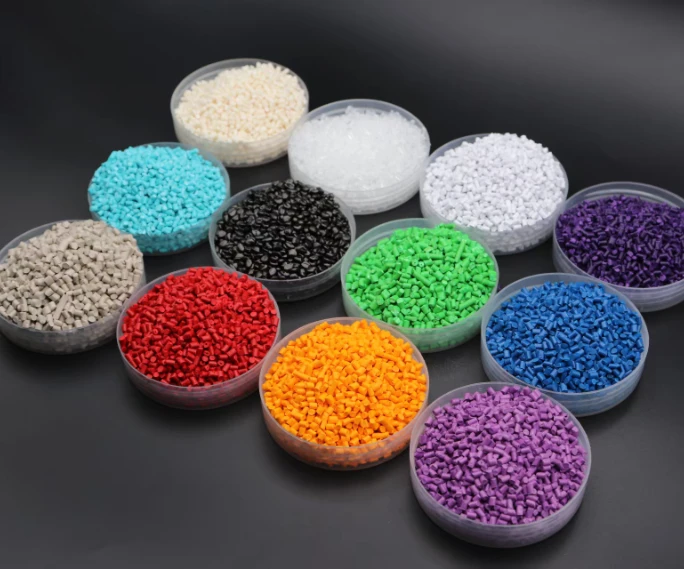 We helped a plastic products company in Huizhou solve the problem of excessive color difference and inconsistent color, resulting in the inability to meet the customer's requirements for product appearance.