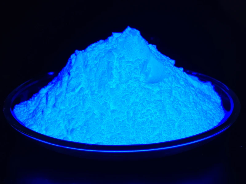 Purple Luminous Powder