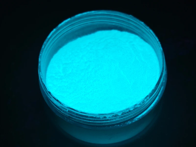 Blue Green Luminous Powder