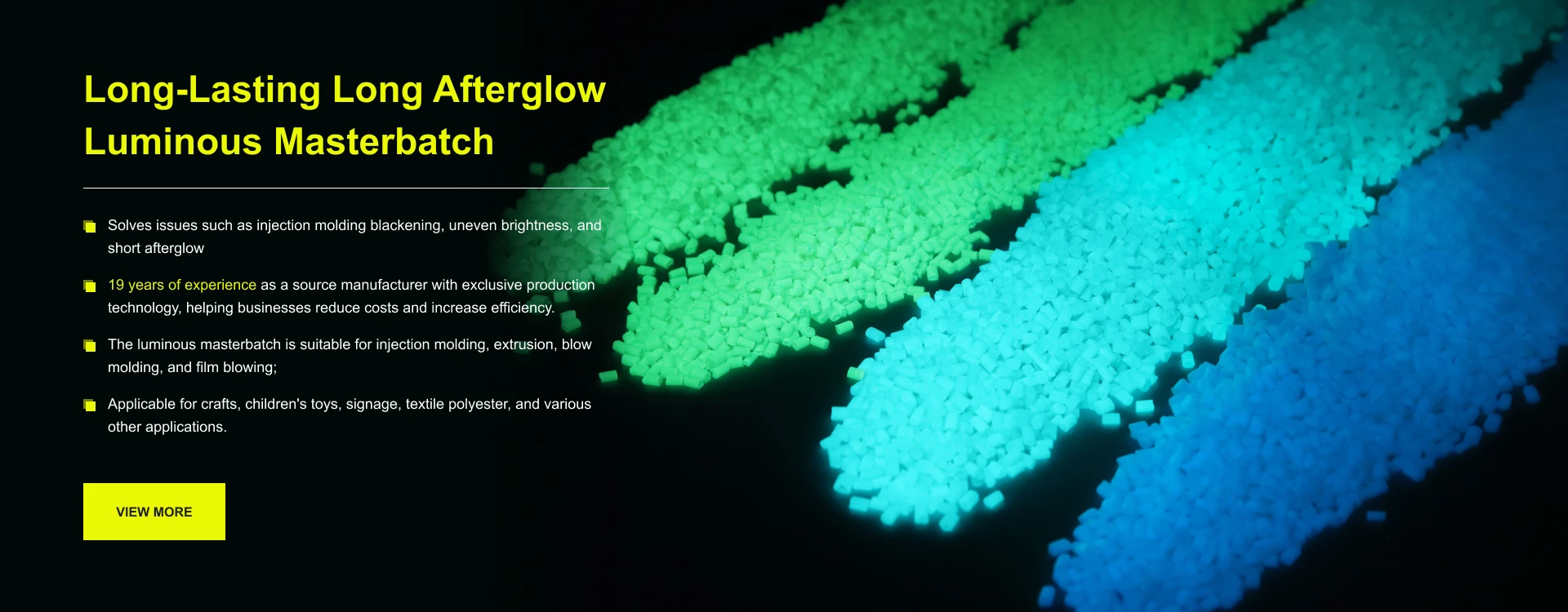 Fluorescent Powder