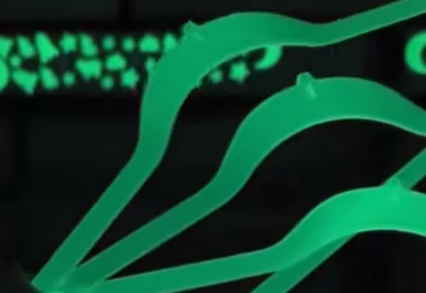 Luminous masterbatch